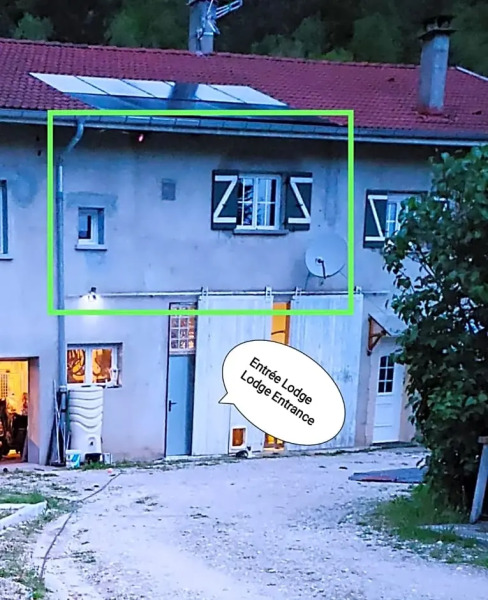 Les Lodges Du Pavillon F2