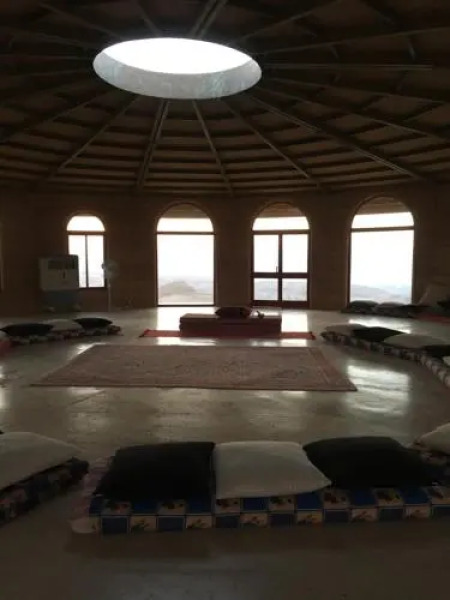 Zman Midbar Eco Spirit Lodge for Peace