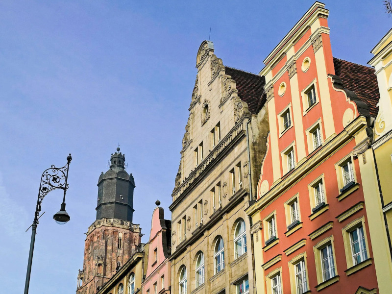 Novotel Wroclaw City