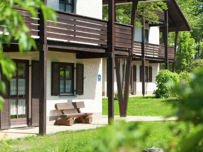 First Floor Apartment With Oven, at a Nature Reserve Area