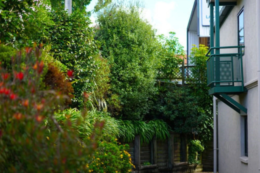 Ashwood Manor Motor Lodge