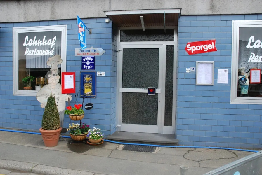 Hotel Lahnhof