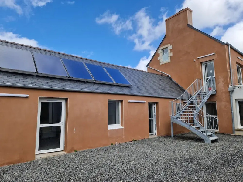 Gîte d'étape du Cragou - OSTAL