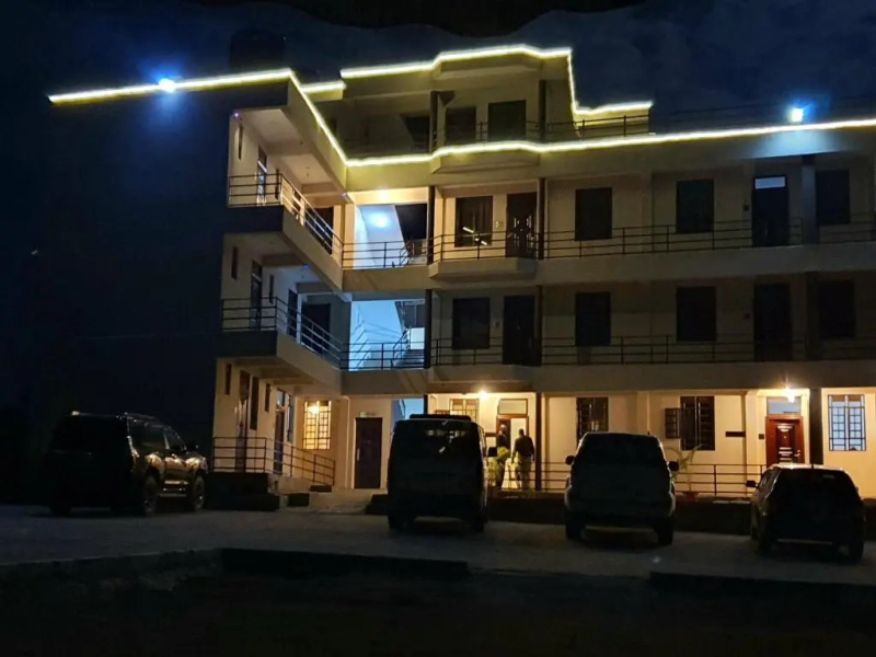 Walabi Mara Hotel