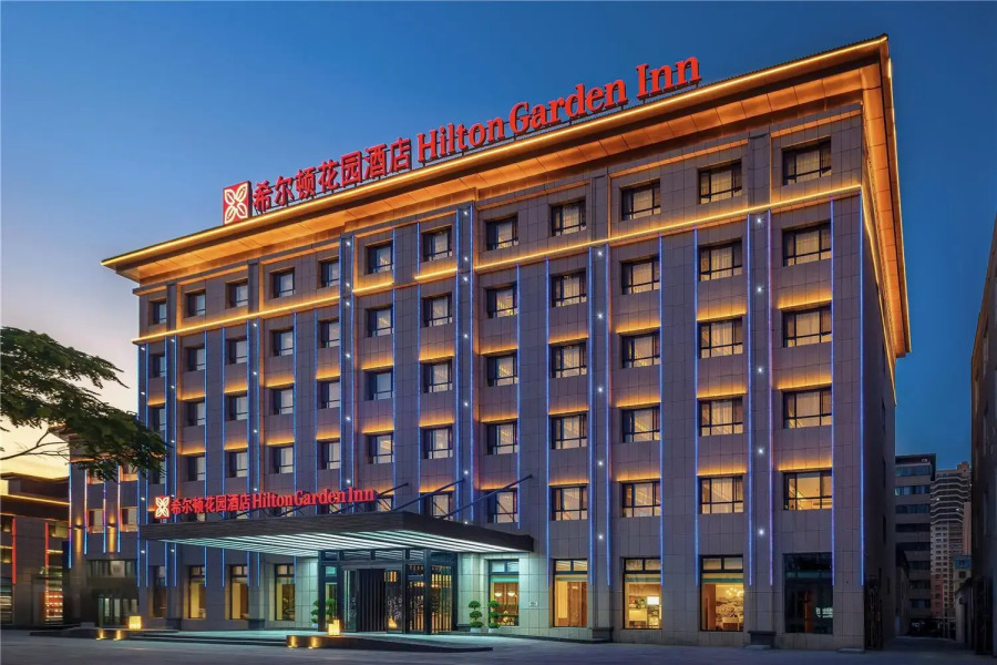 Hilton Garden Inn Yanqi Downtown