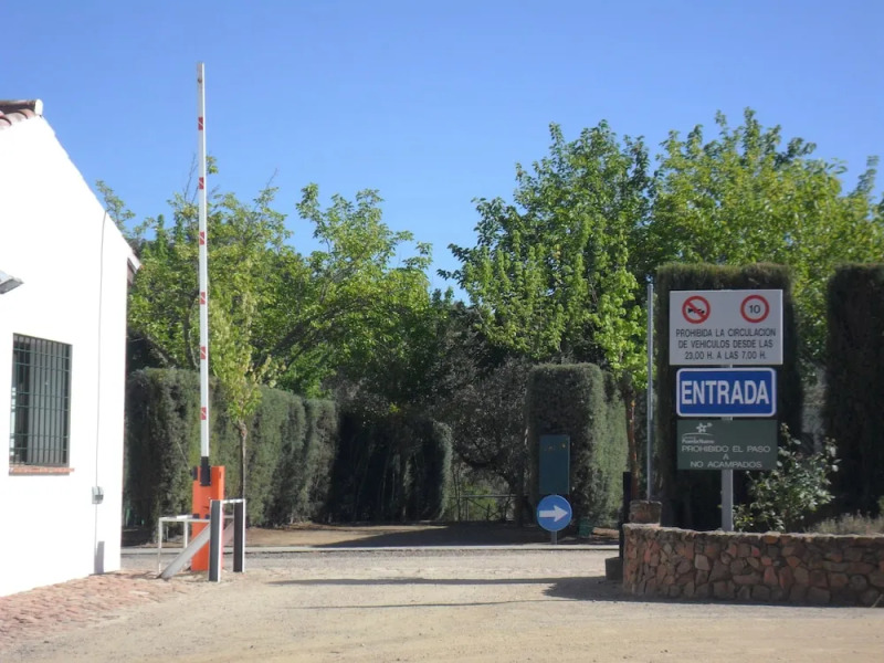 Camping Puente Nuevo