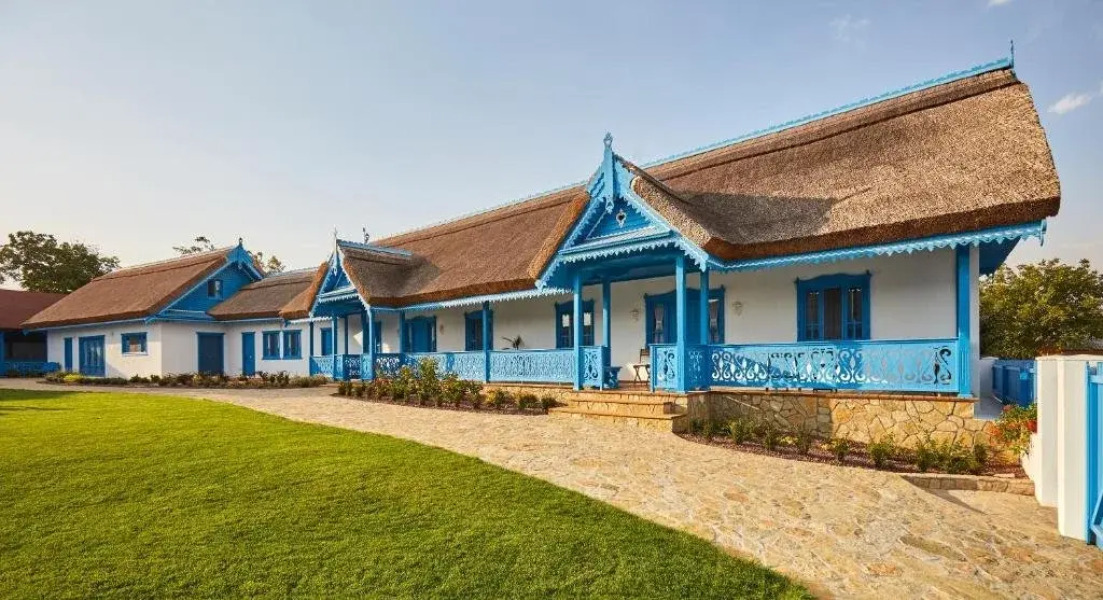 Casa Filip Sarichioi