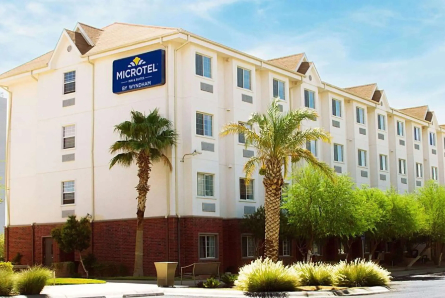 Microtel Inn by Wyndham Ciudad Juarez/By US Consulate