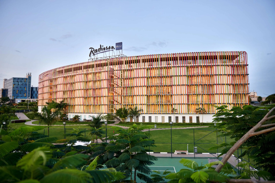 Radisson Blu Hotel & Convention Centre, Kigali
