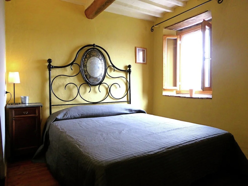 Modern Holiday Home in Zato Italy near Forest