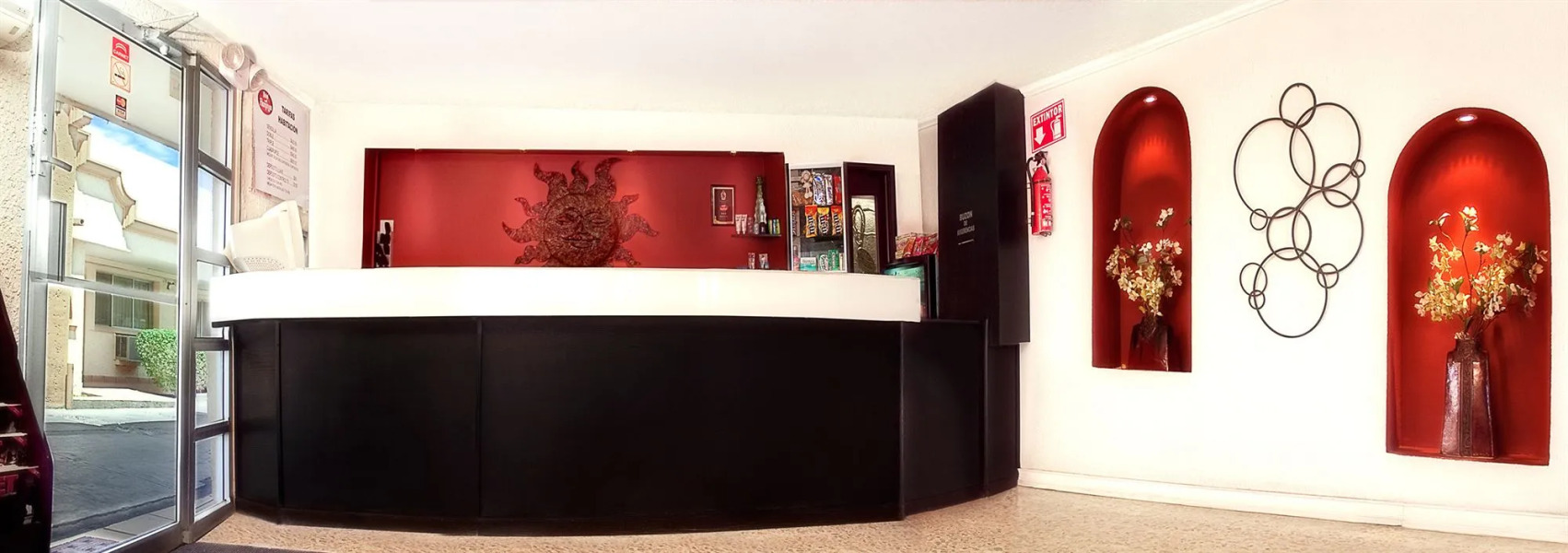 Hotel Flamingo Juarez