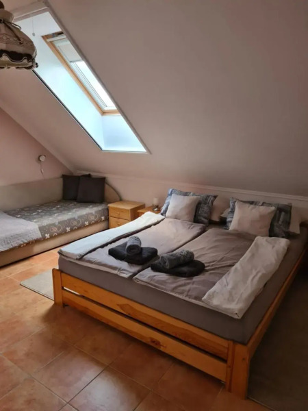 Ubytování u Stuchlíků