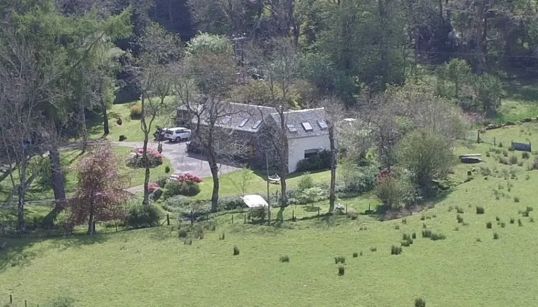 The Coach House BB and Apartment