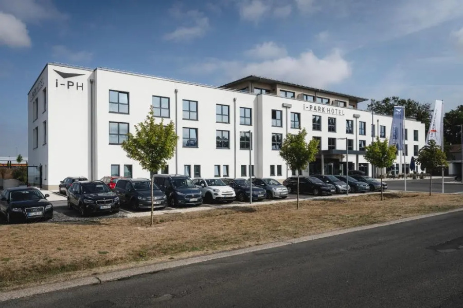 i-Park Hotel Klingholz