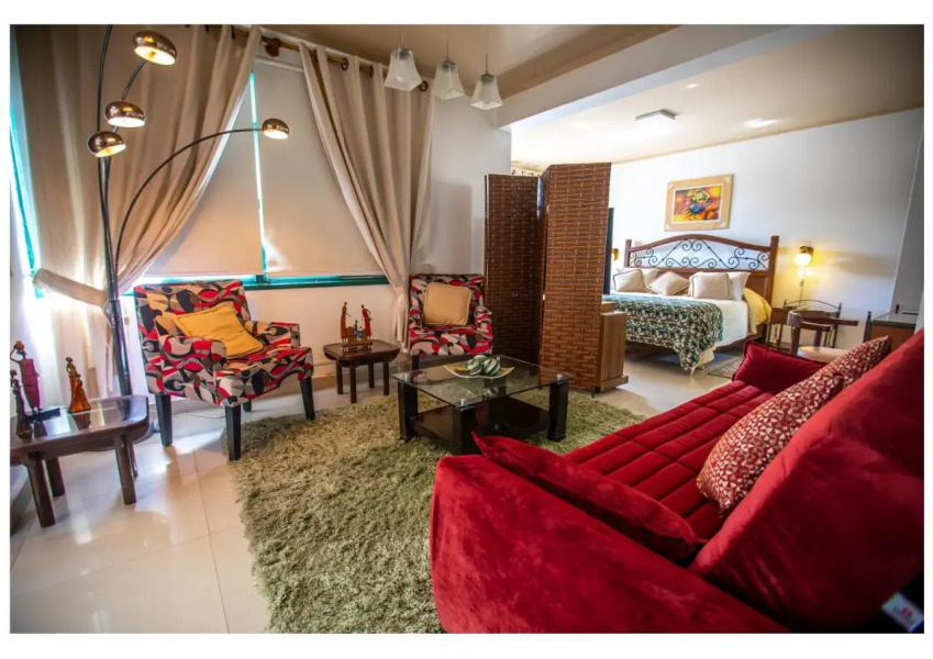 Hotel Boutique El Rancho Olivo