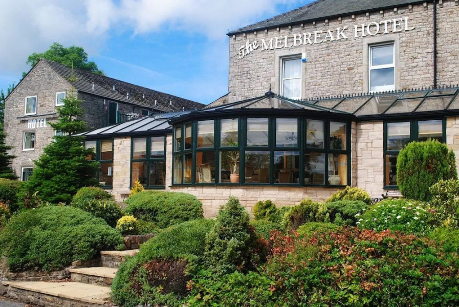 The Melbreak Hotel