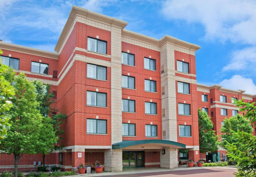 Residence Inn by Marriott Chicago Oak Brook