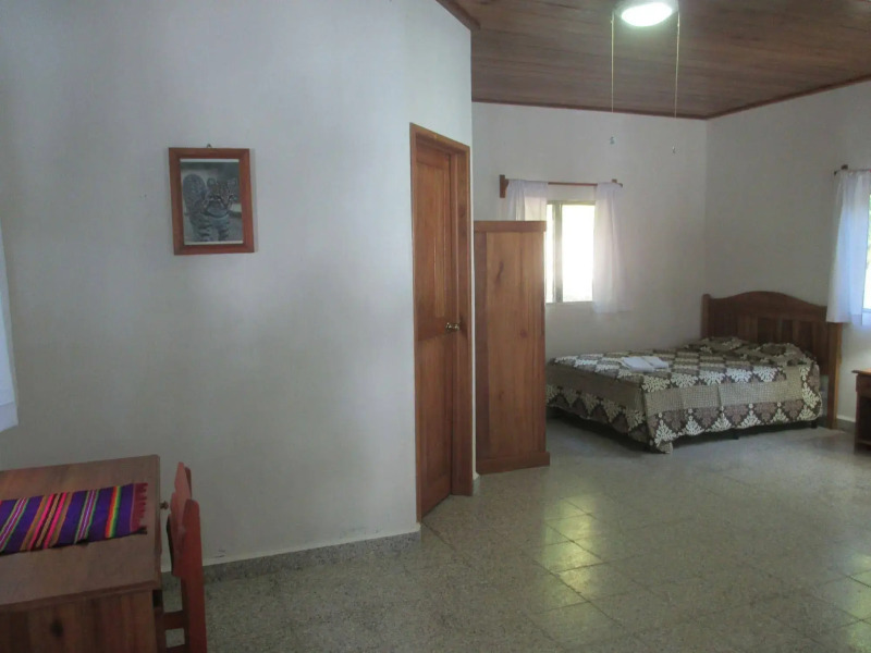 Maya Zacpetén Jungle Lodge