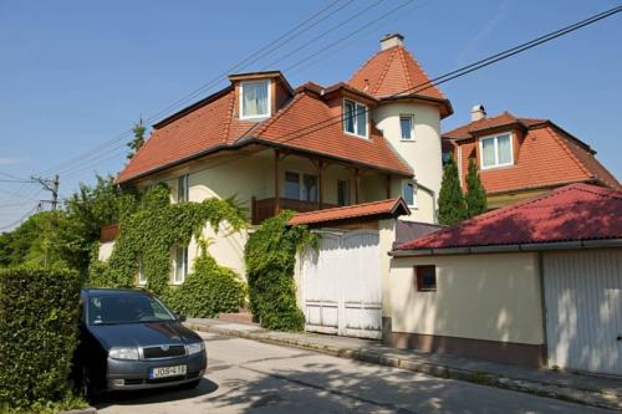 Szent Kristóf Panzió