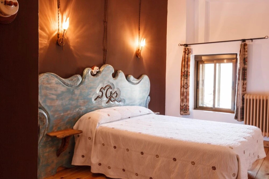 Casa Rural Mansion Abuelo Marciano