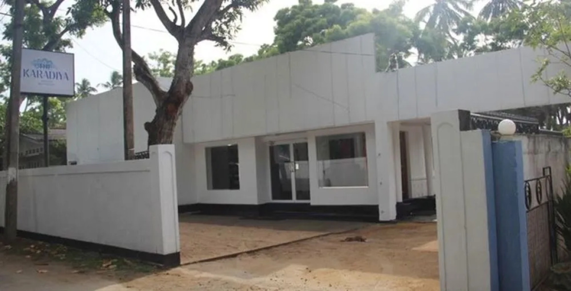 Karadiya Beach Resort