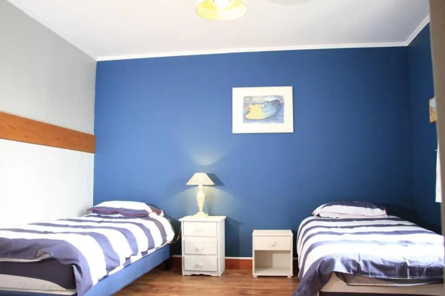 Le Lagon de Cayeux 8 couchages 50 mètres de la plage