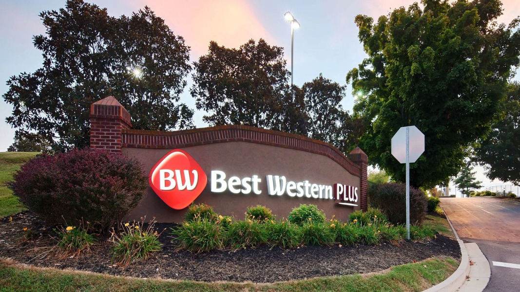 Best Western Plus Morristown Conference Center Hotel