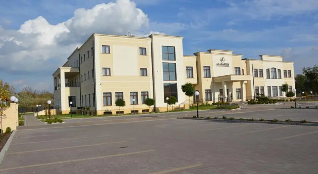 Alabaster Rezydencja