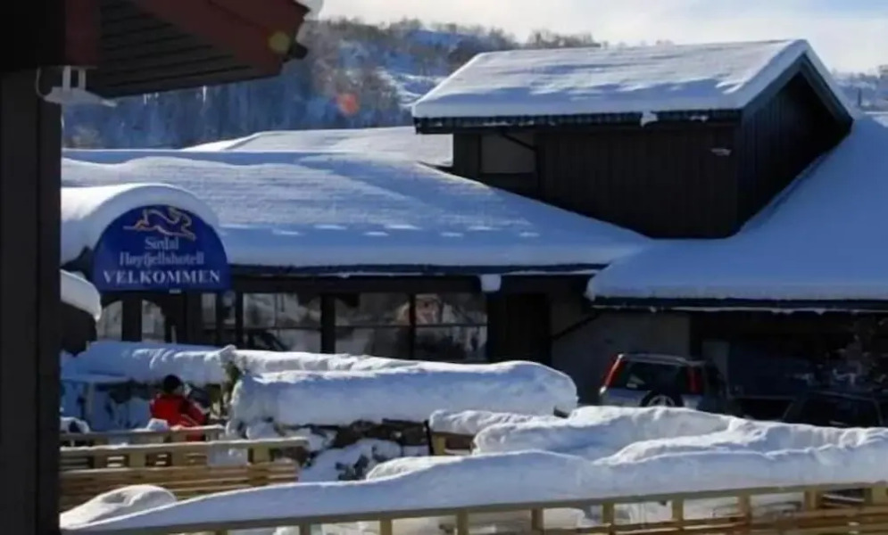 Sirdal Hoyfjellshotell AS