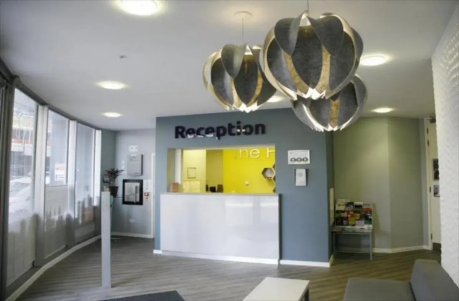 Hashtag Bethnal Green Campus