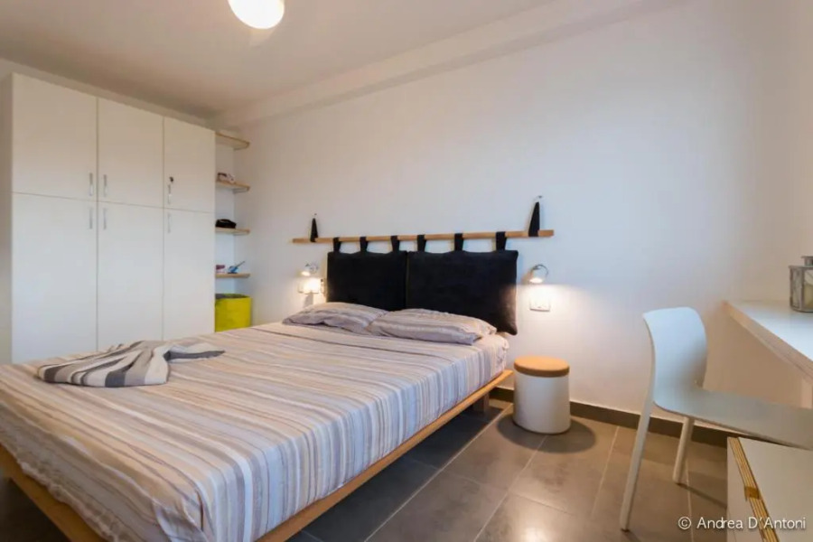 Seafront Holiday House on the Mindelo Bay