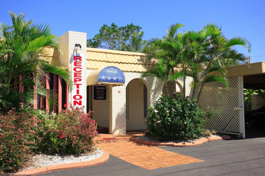 Bundaberg Coral Villa Motor Inn
