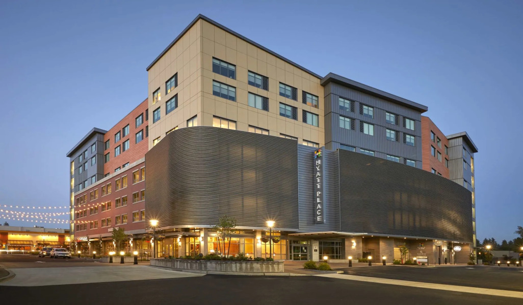 Hyatt Place Eugene / Oakway Center