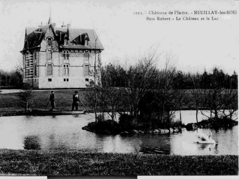 Château De Boisrobert