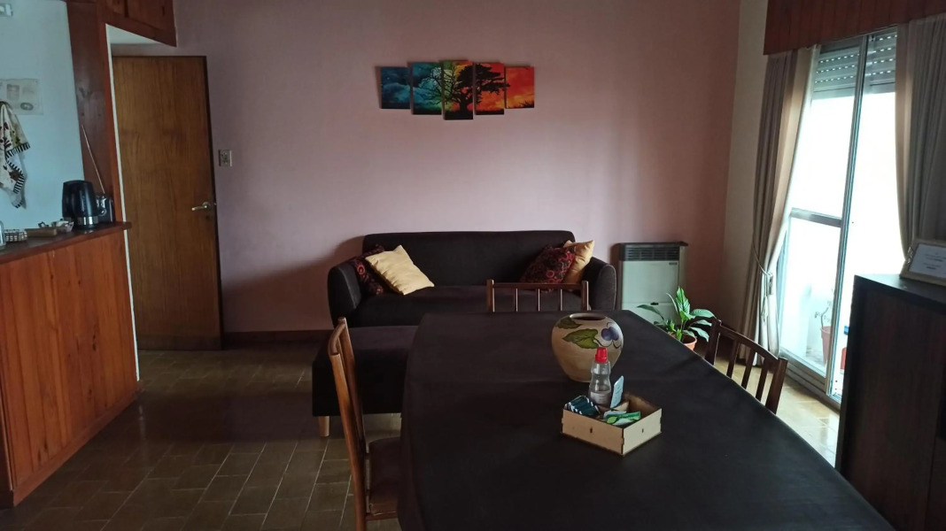 Departamento 2 ambientes 1er piso