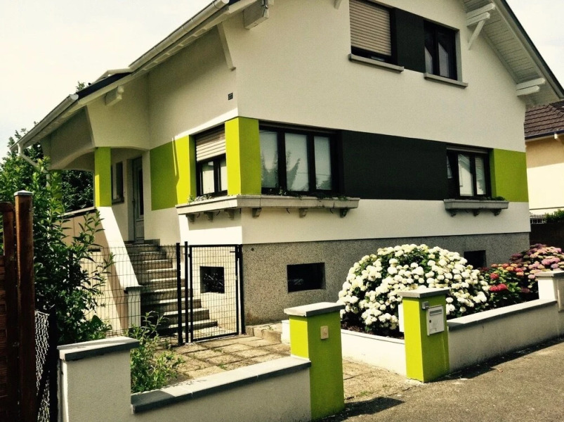 Gite du canal d'Illfurth