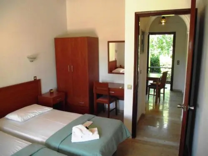 Sunflower Apartments