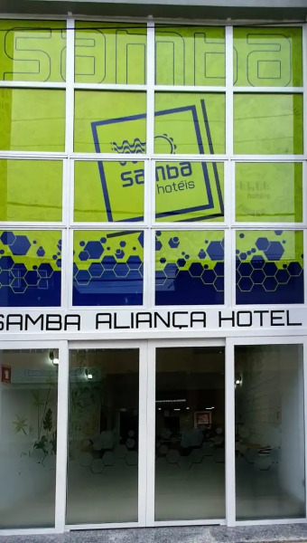 Samba Aliança São João Nepomuceno