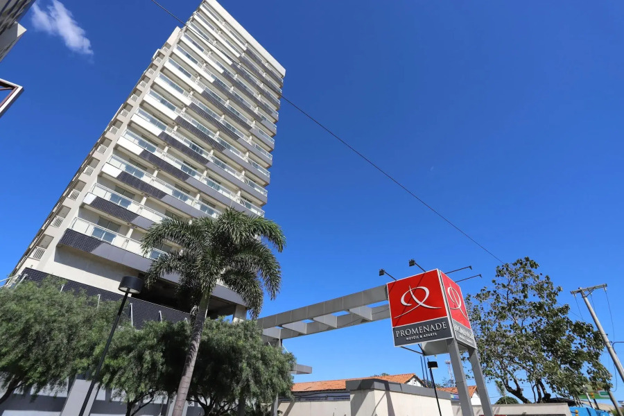 Promenade Fusion Itaguaí