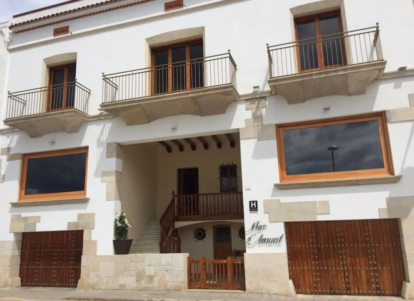 Hotel Boutique Mar d'Amunt