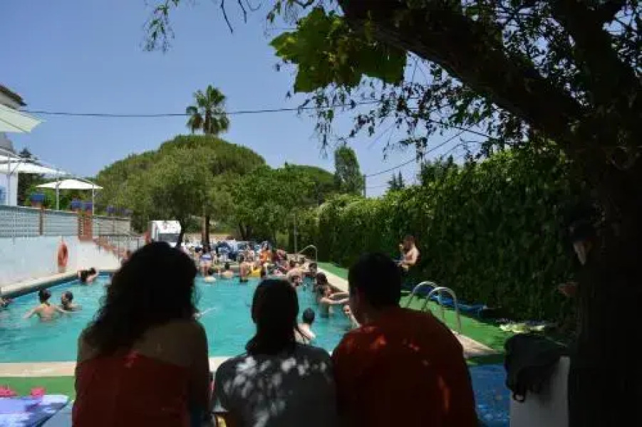 Hotel Santa María del Trabajo