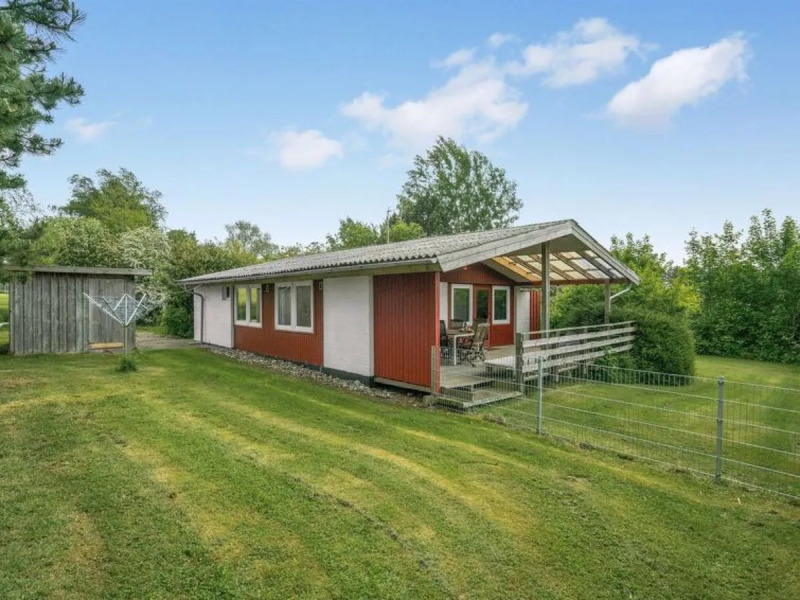 "Birte" - 250m from the sea in SE Jutland