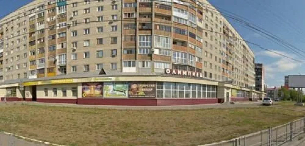 Alatir Biysk, ul. Sovetskaya, d. 214