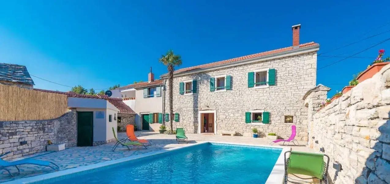 Villa Petrovi Dvori Zadarvillas