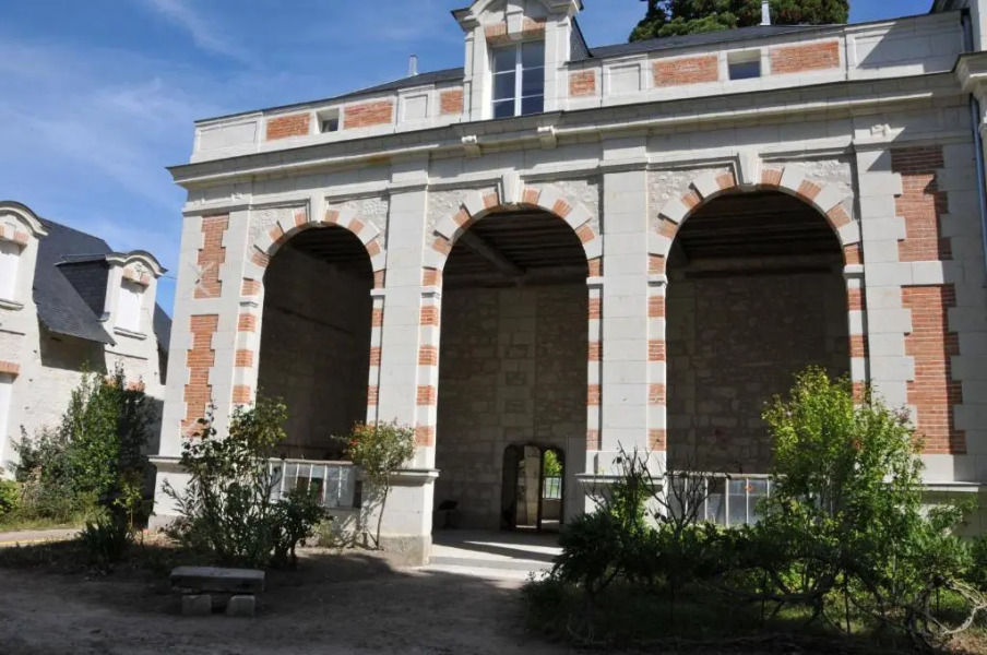 L'Orangerie du Château - LE NID - GITE 2 Personnes
