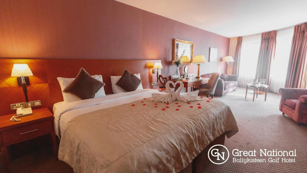 Great National Ballykisteen Golf Hotel