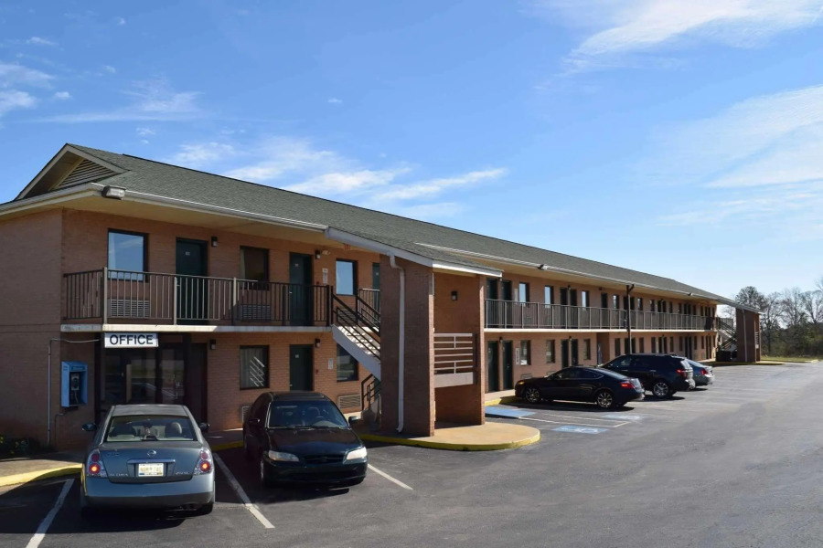 Econo Lodge Richburg