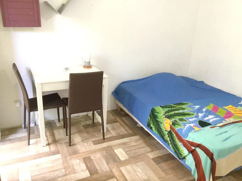 Studio in Schoelcher, With Enclosed Garden and Wifi - 2 km From the Be