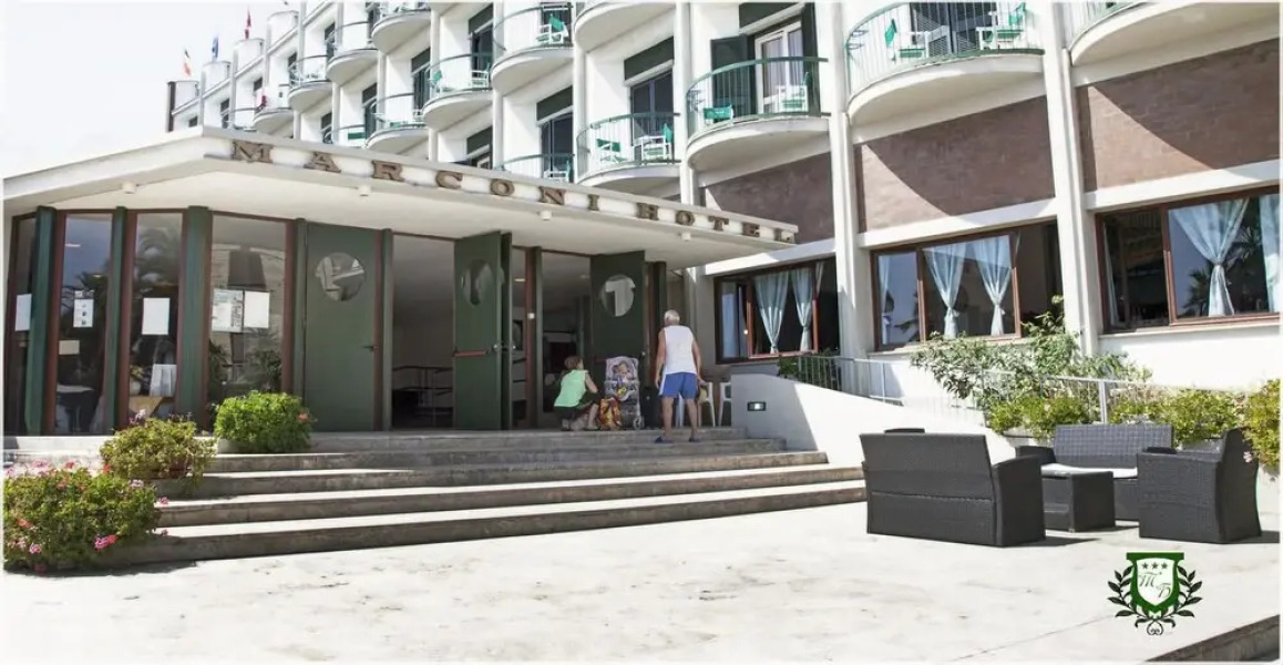 Hotel Marconi