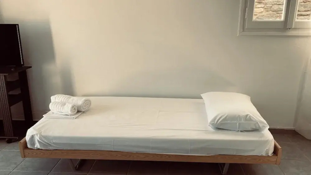 Luna D'agosto a Tinos